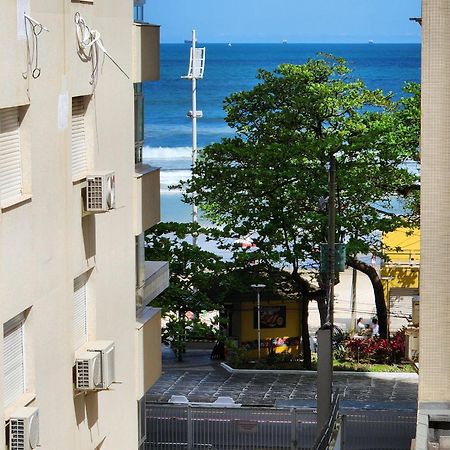 Apto Pitangueiras 2 Quartos , 1 Vaga , 6 Pessoas , 50 Metros Do Mar Guarujá Exteriör bild