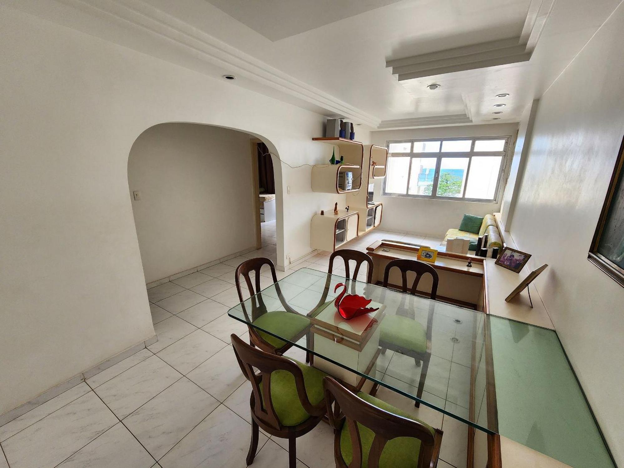 Apto Pitangueiras 2 Quartos , 1 Vaga , 6 Pessoas , 50 Metros Do Mar Guarujá Exteriör bild