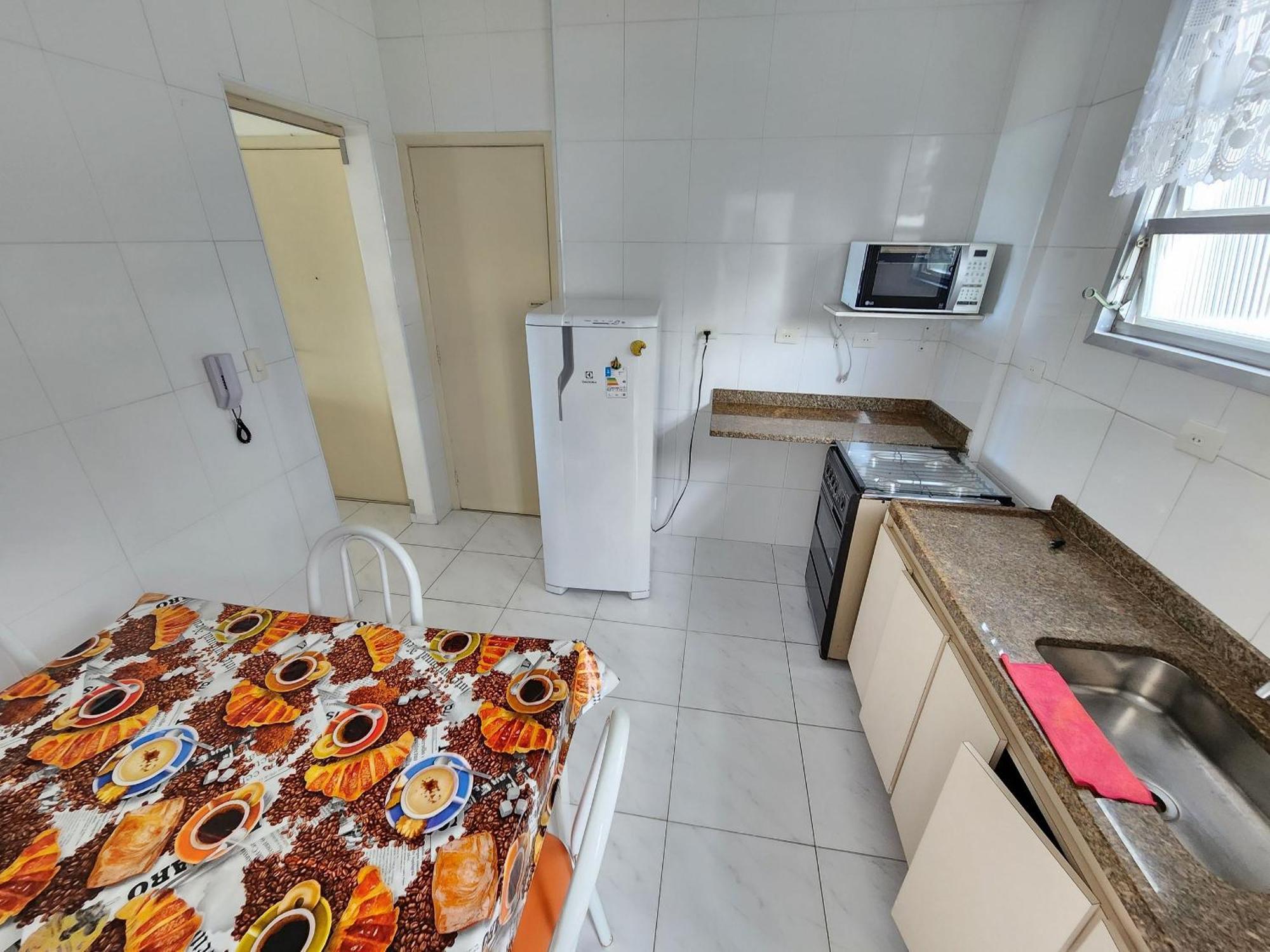 Apto Pitangueiras 2 Quartos , 1 Vaga , 6 Pessoas , 50 Metros Do Mar Guarujá Exteriör bild