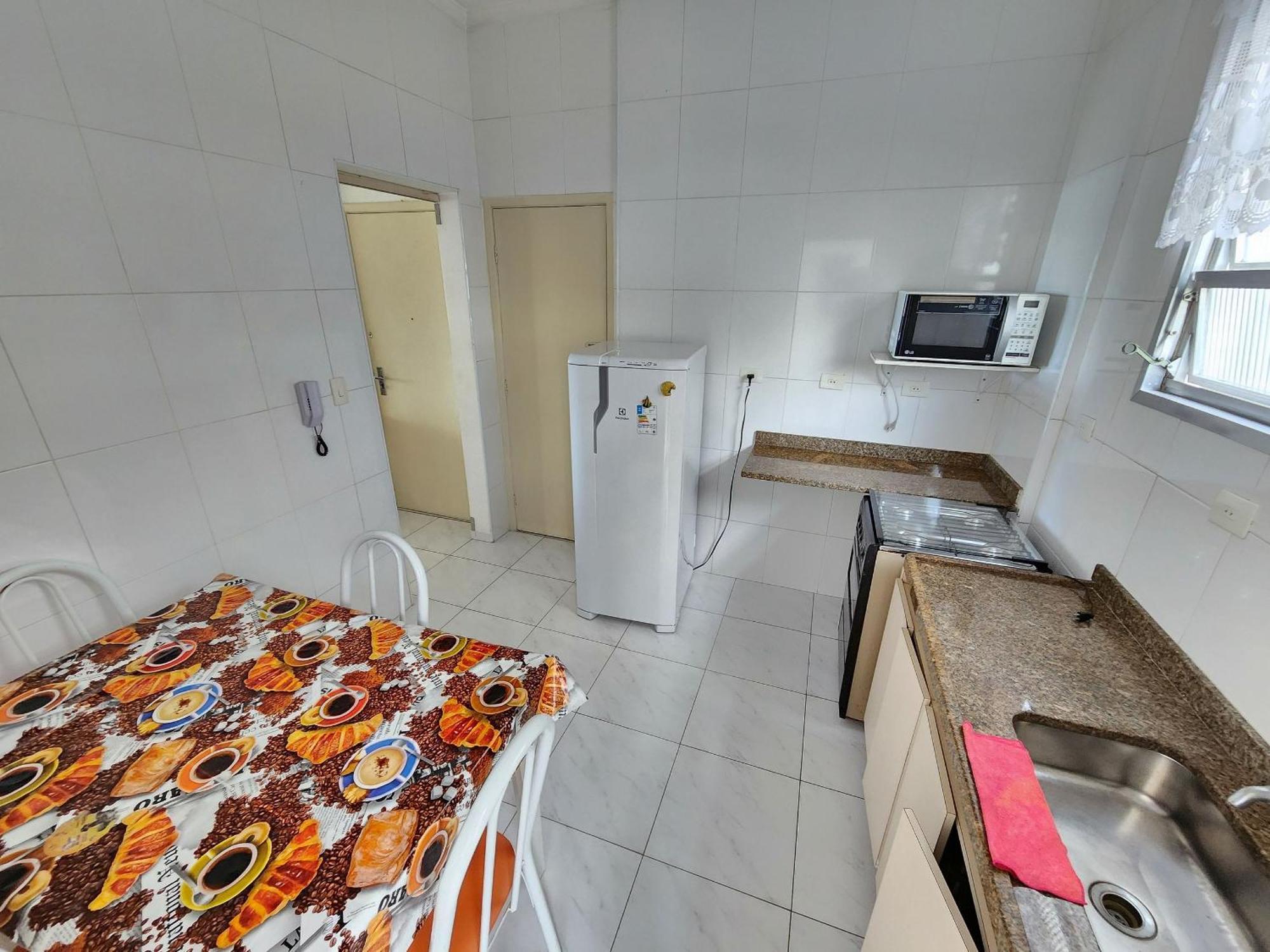 Apto Pitangueiras 2 Quartos , 1 Vaga , 6 Pessoas , 50 Metros Do Mar Guarujá Exteriör bild